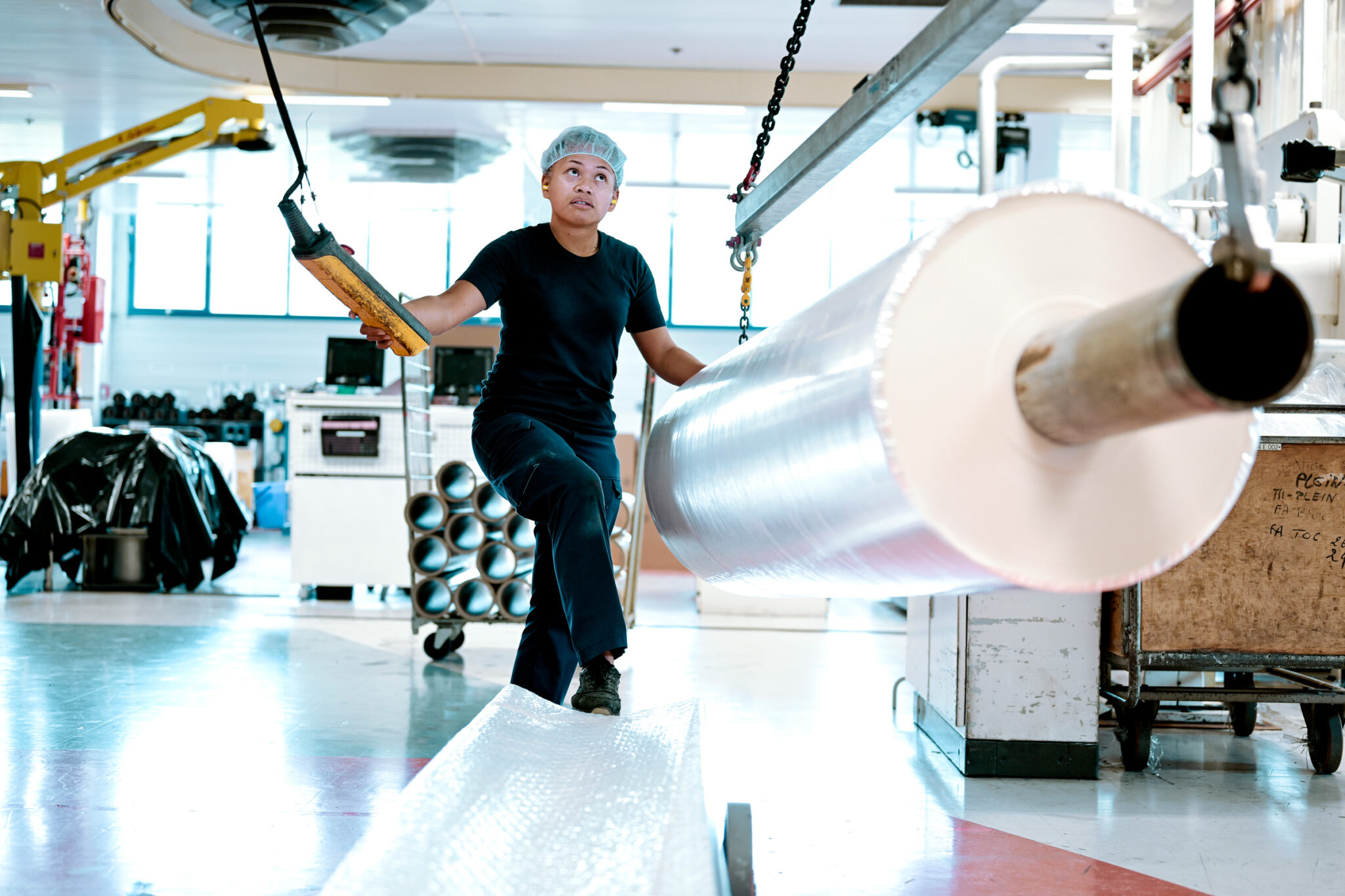 photographe industriel