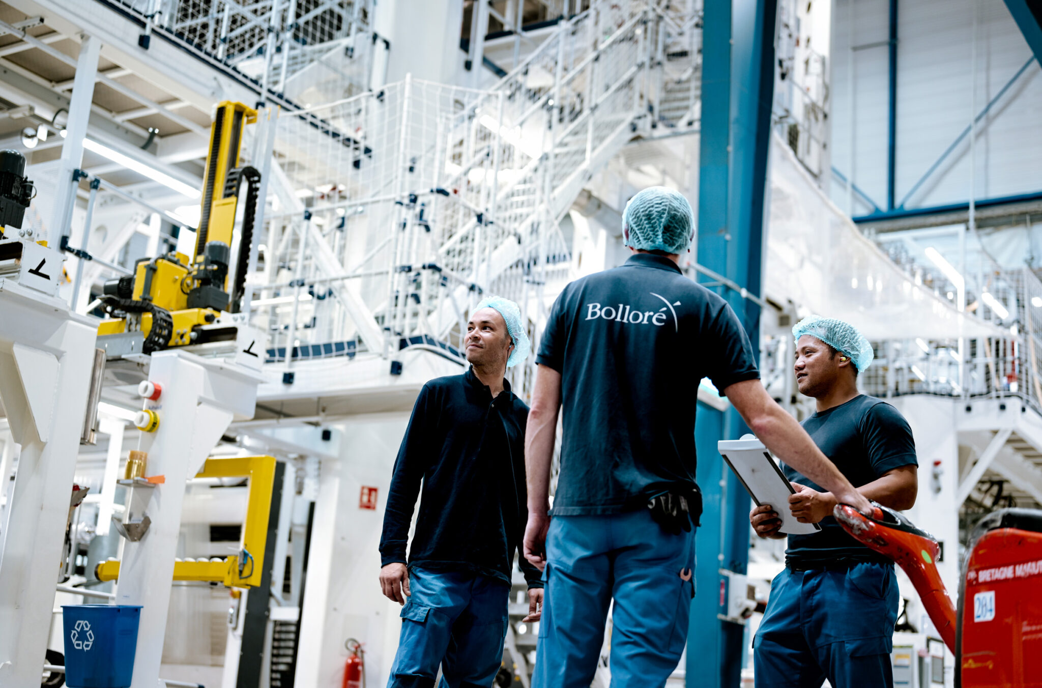 photographe industriel