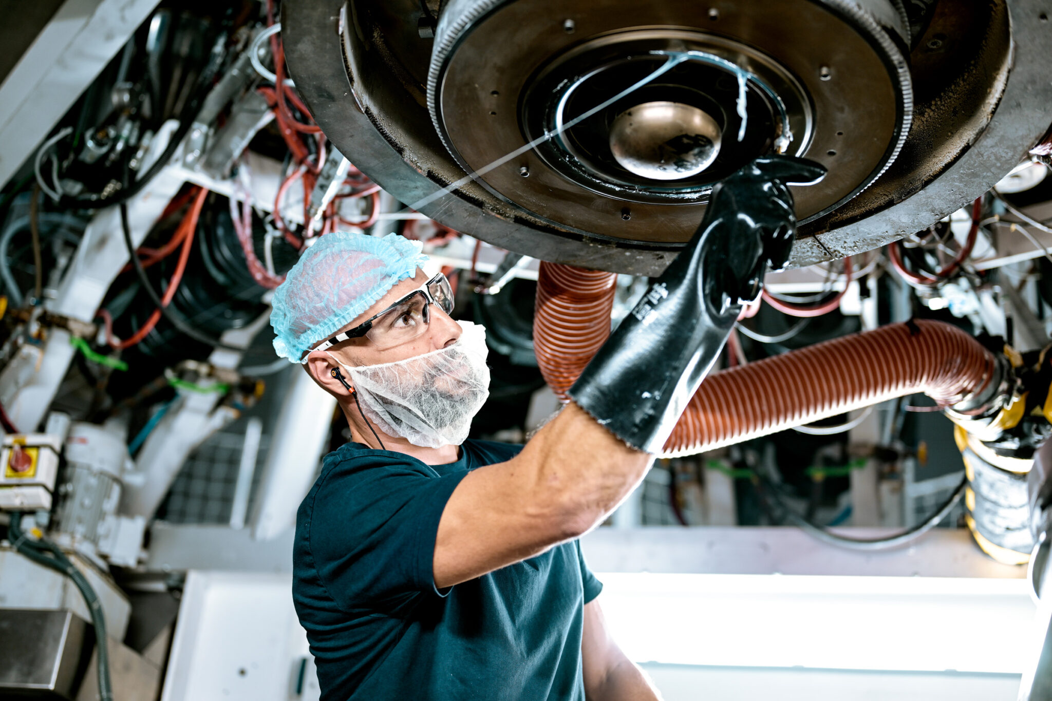 photographe industriel