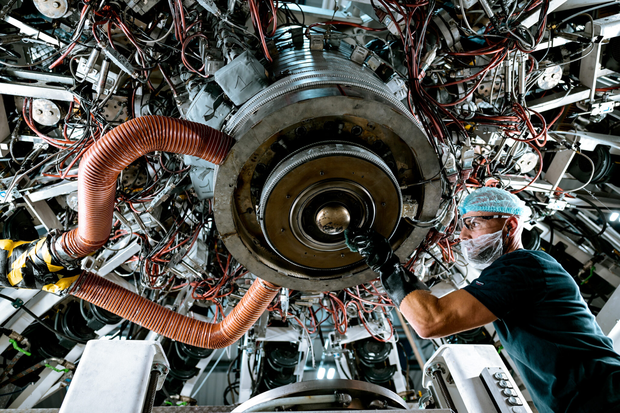 photographe industriel