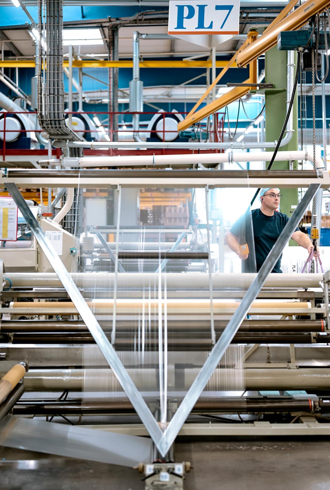 photographe industriel