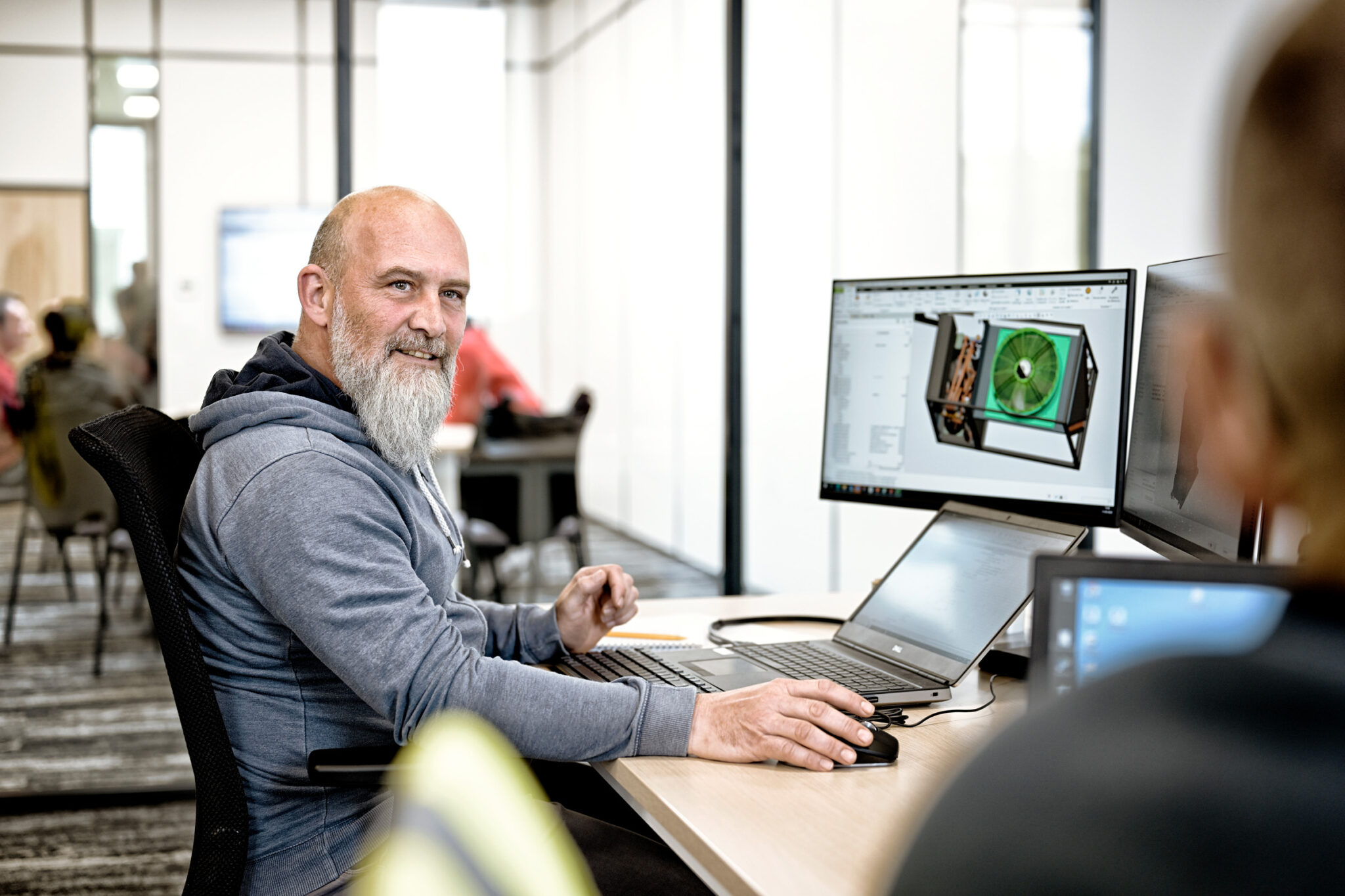 photographe industriel