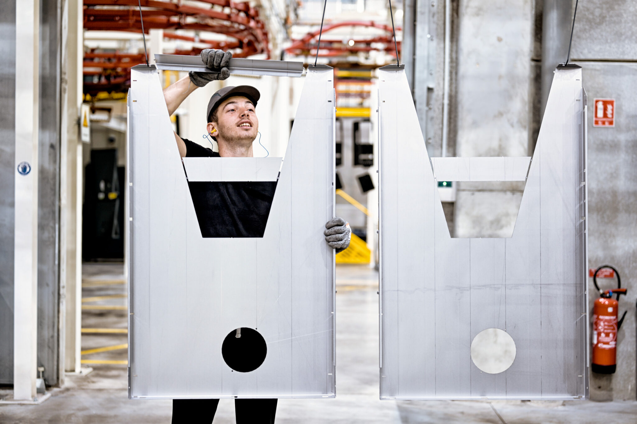 photographe industriel