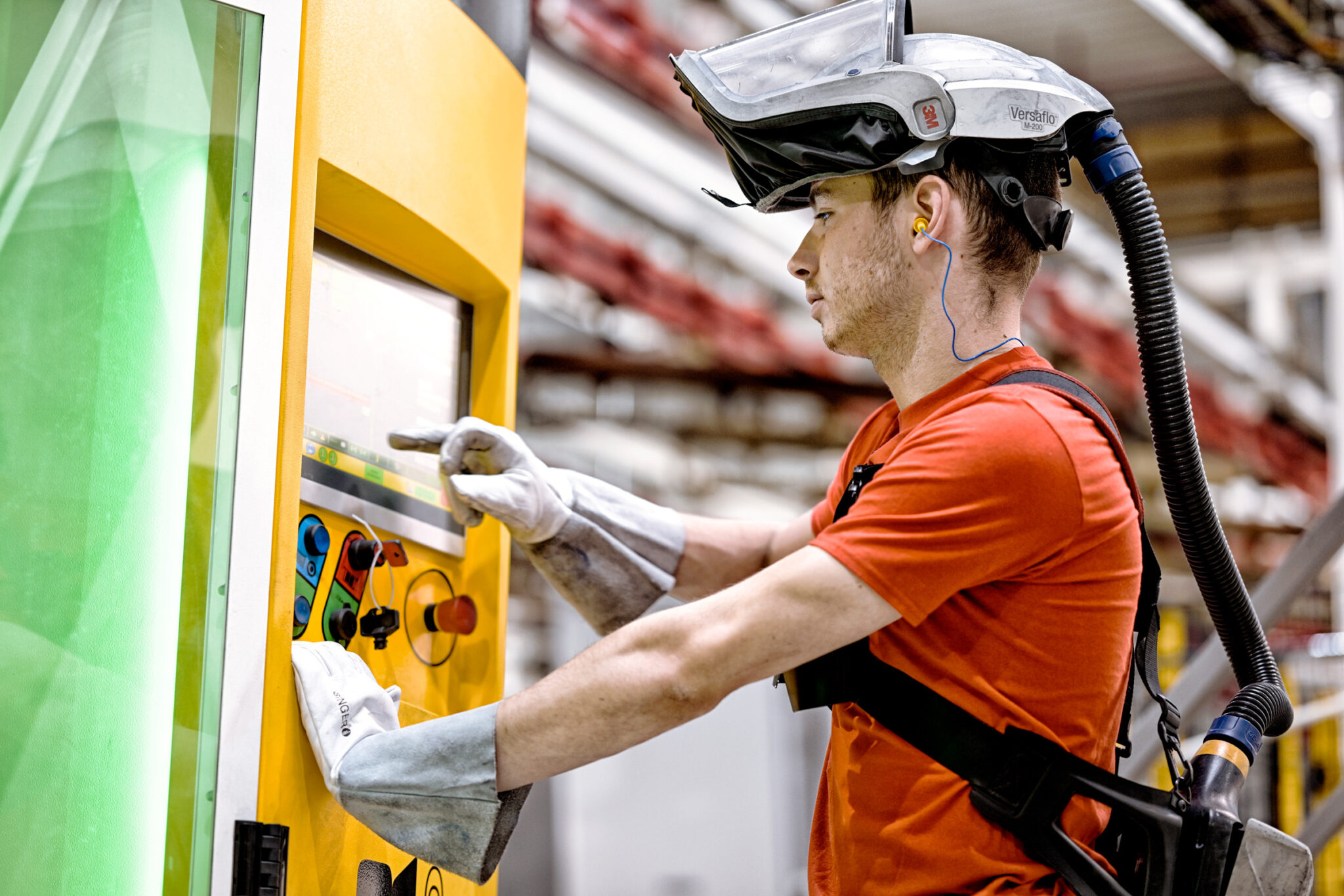 photographe industriel