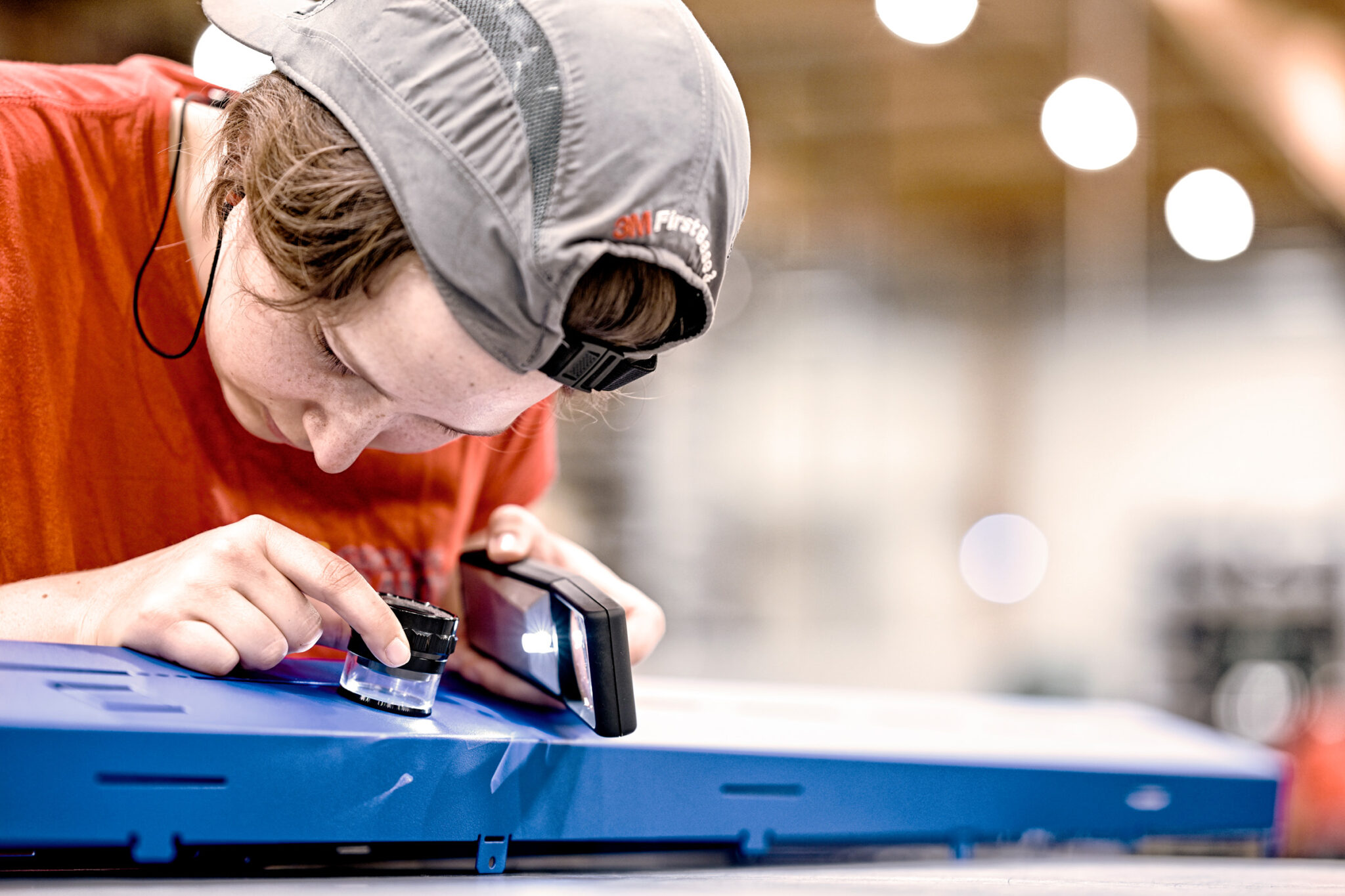 photographe industriel