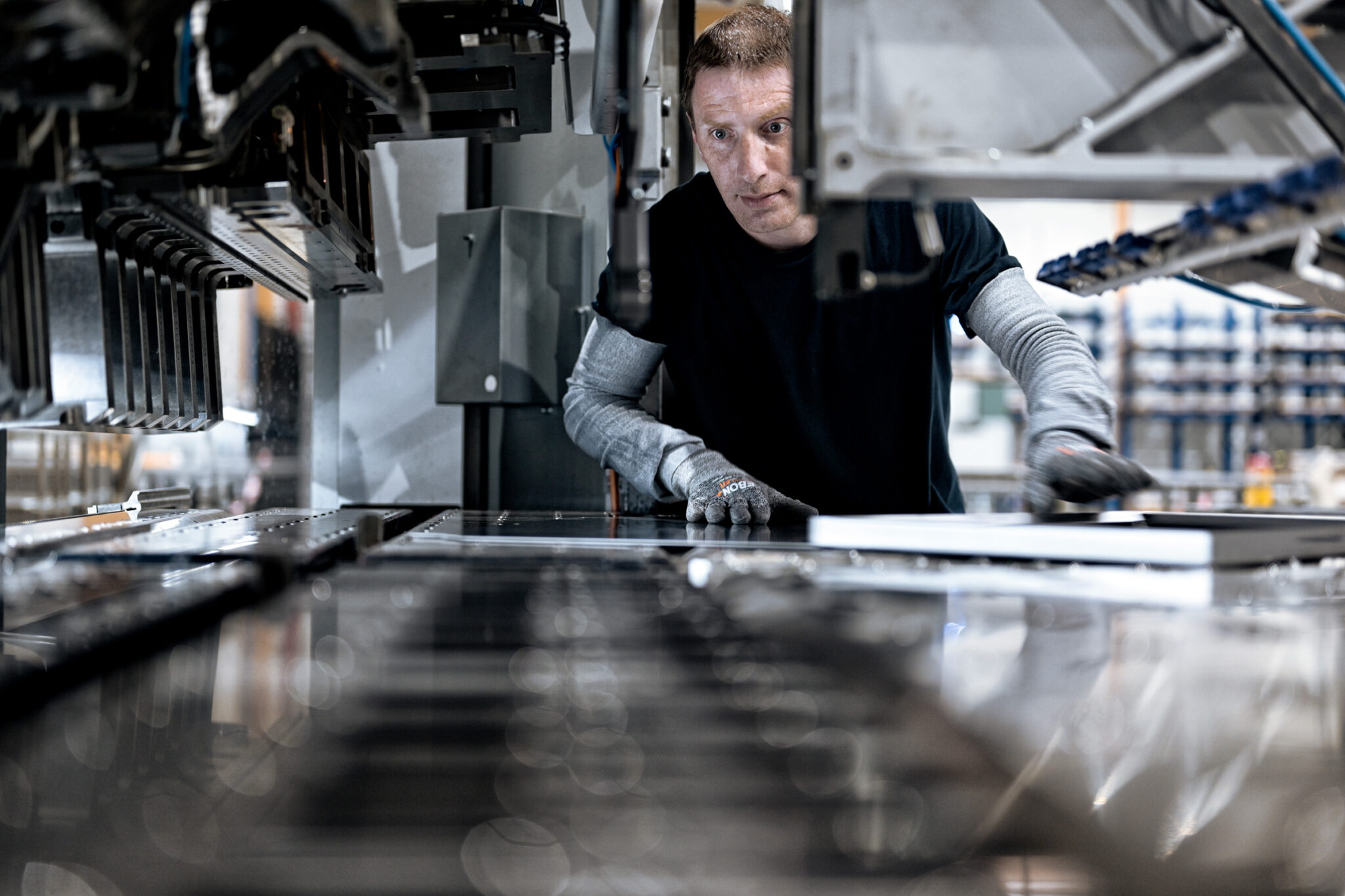 photographe industriel