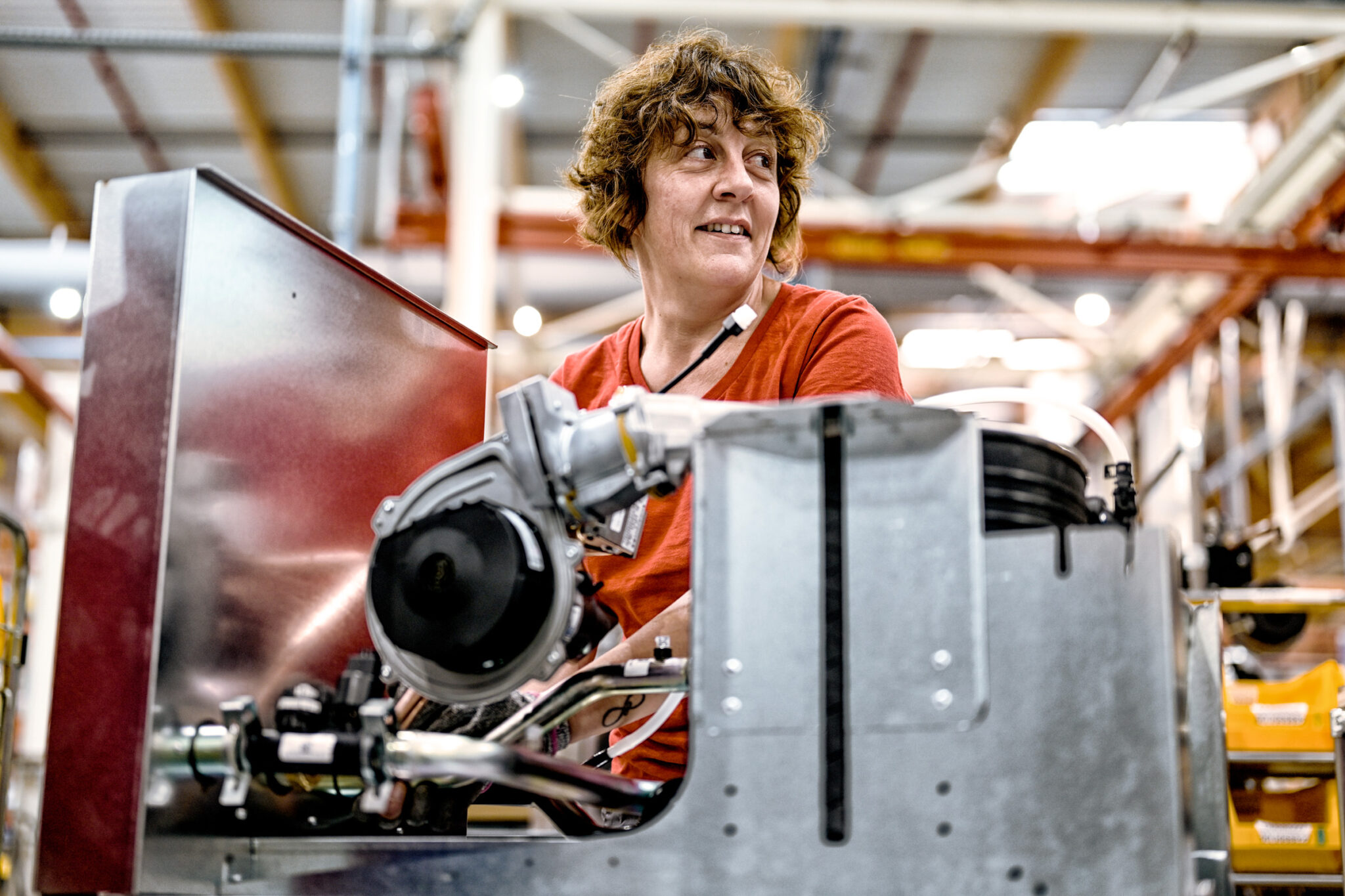 photographe industriel