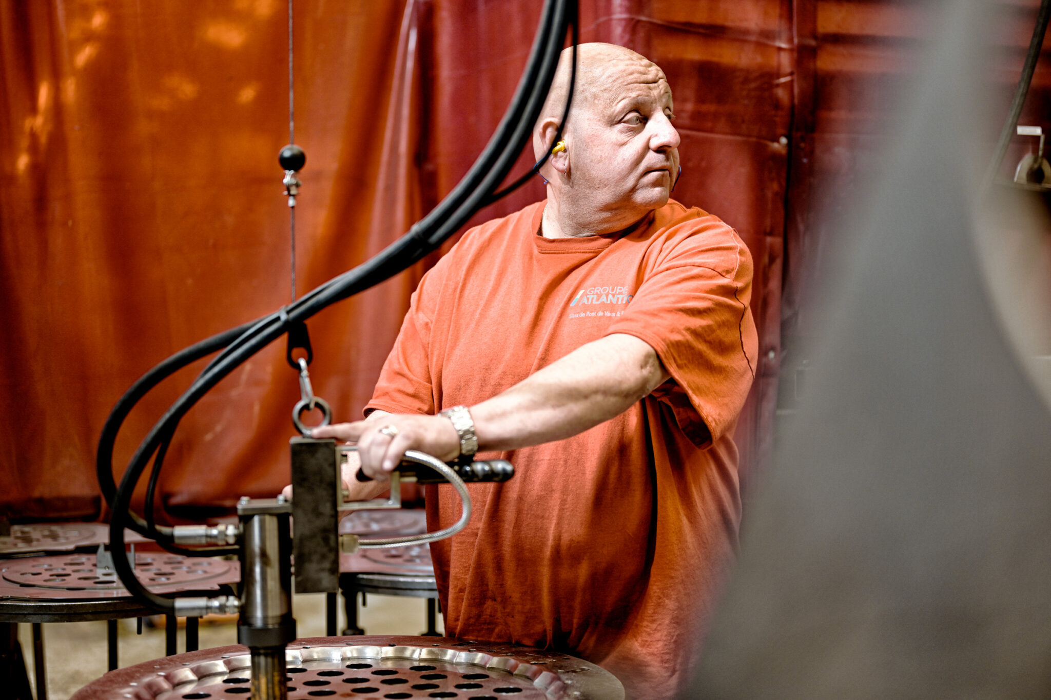 photographe industriel