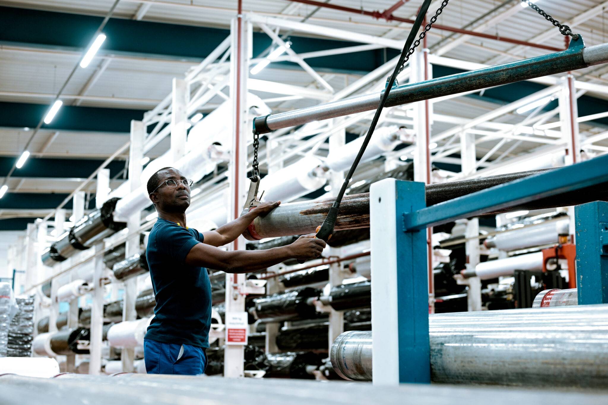 photographe industriel