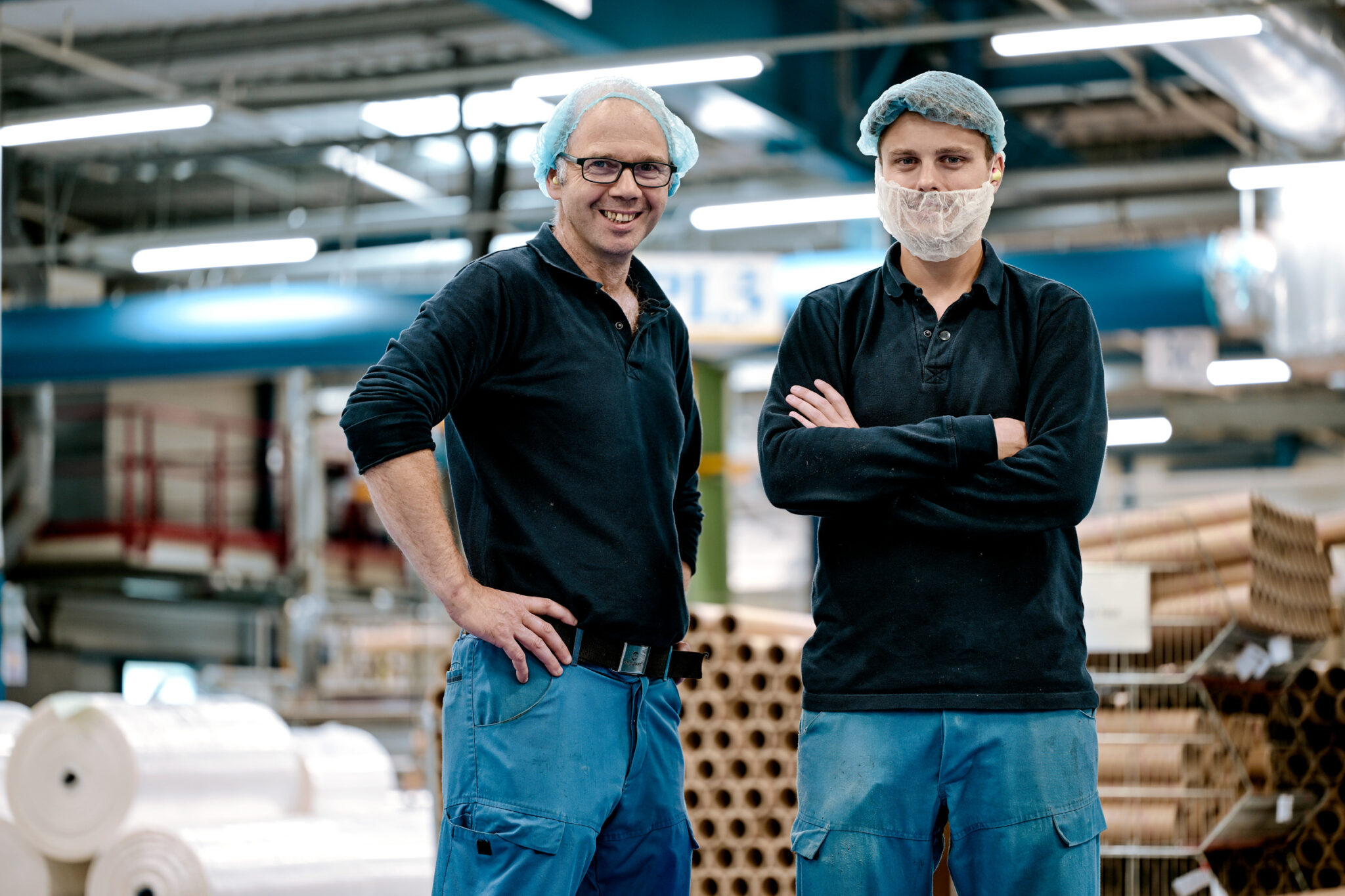 photographe industriel