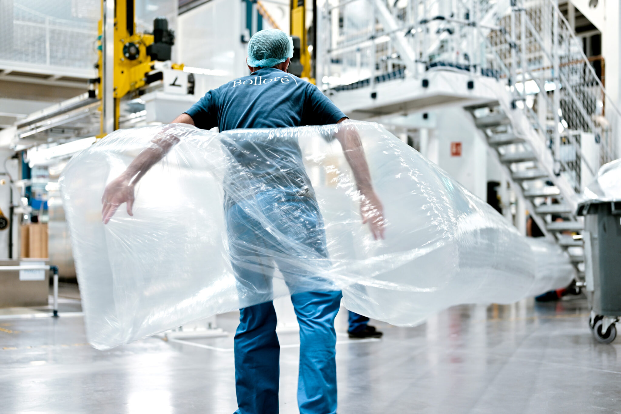 photographe industriel