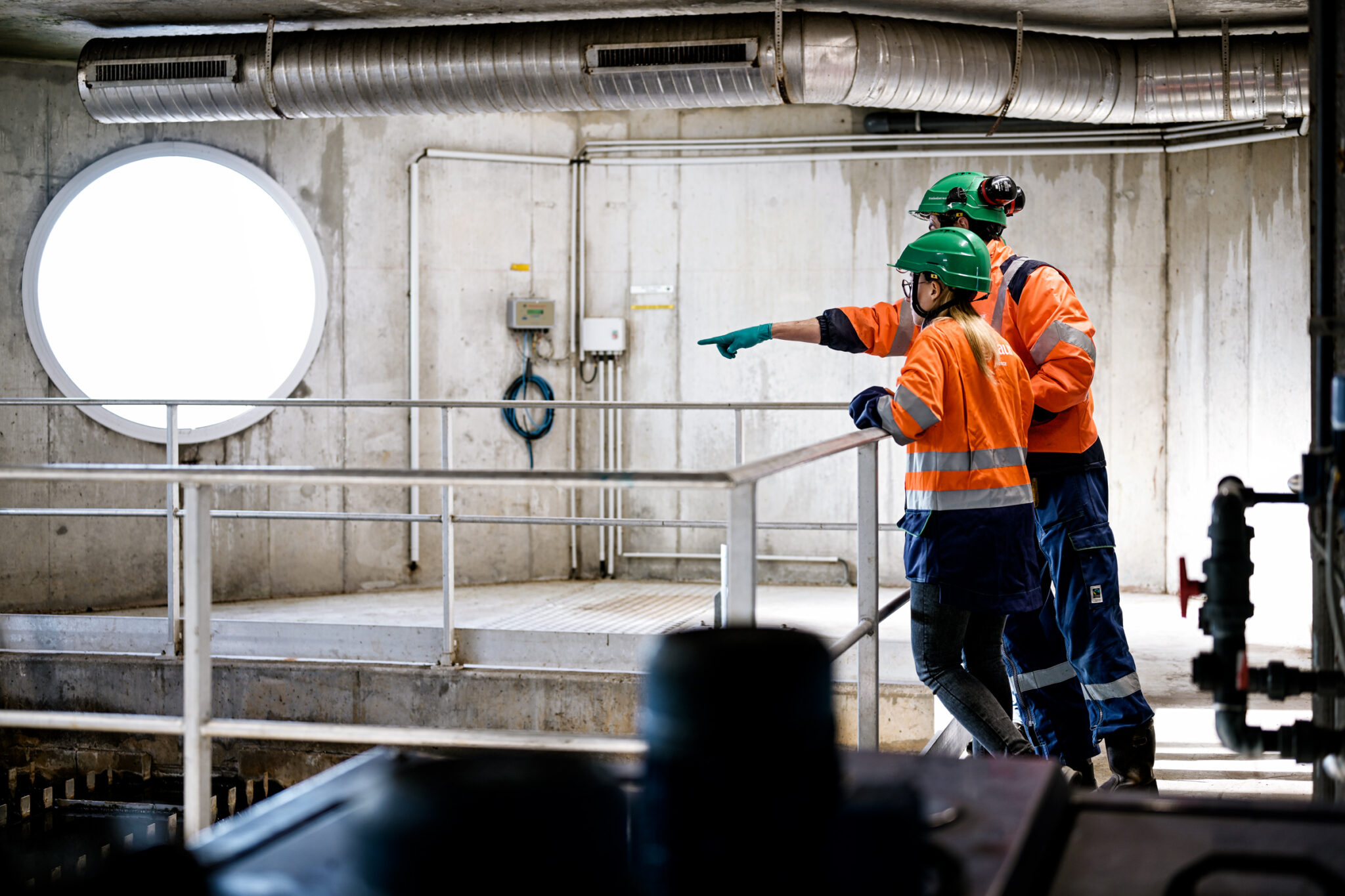 La SAUR: CPO de salon de Provence.