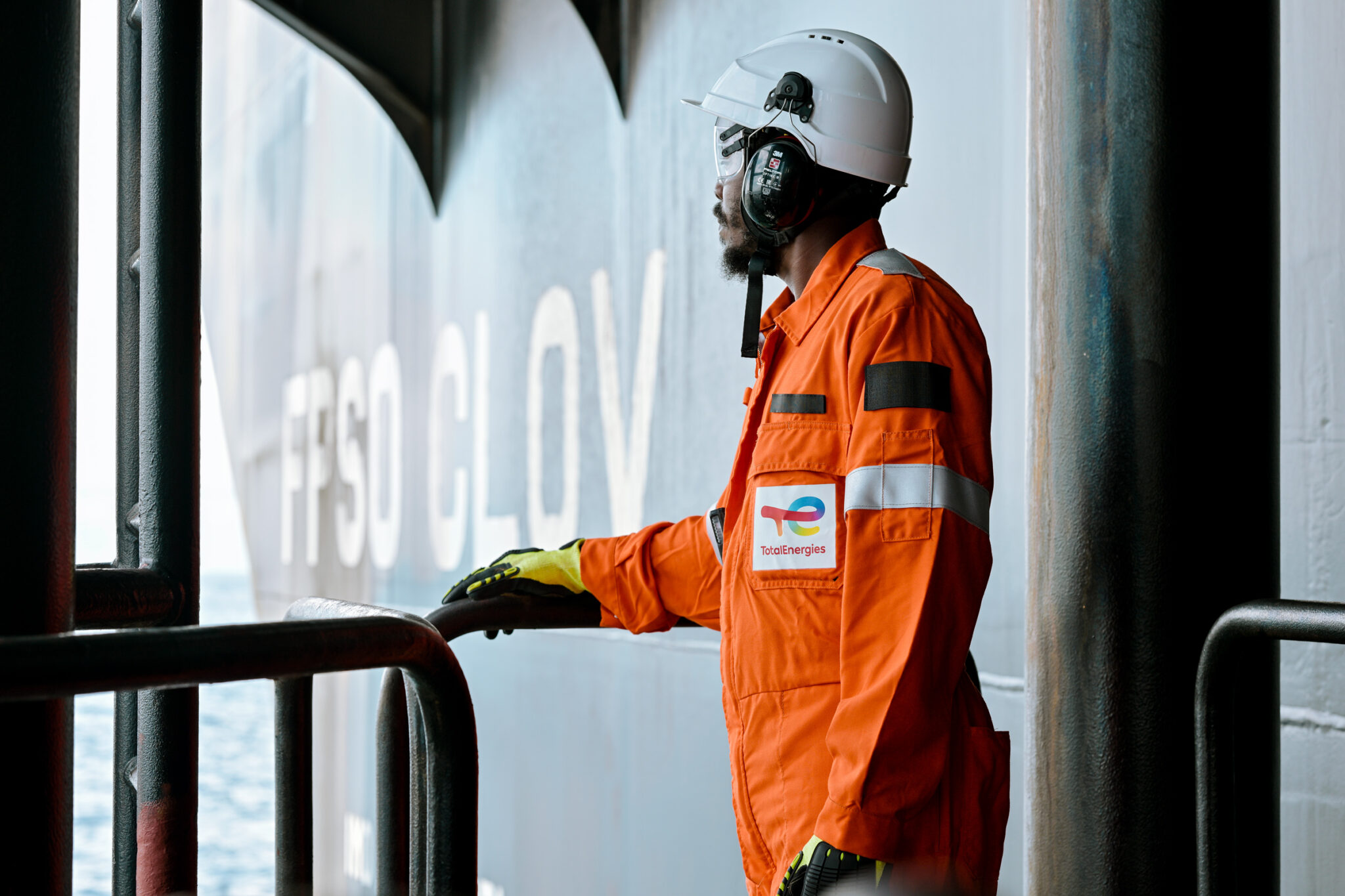 FPSO CLOV TotalEnergies en Angola