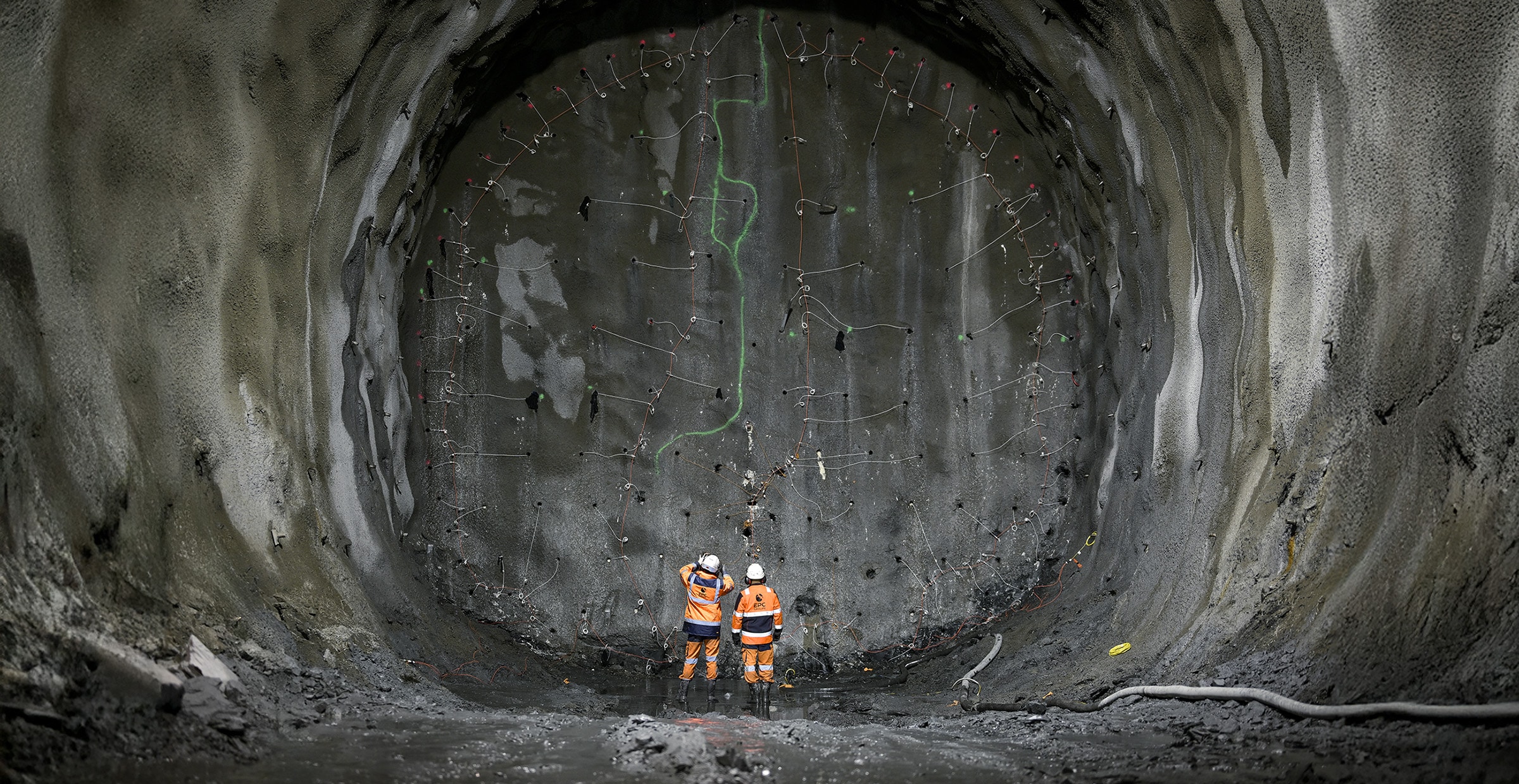 EPC Groupe Telt Tunnel Lyon Turin