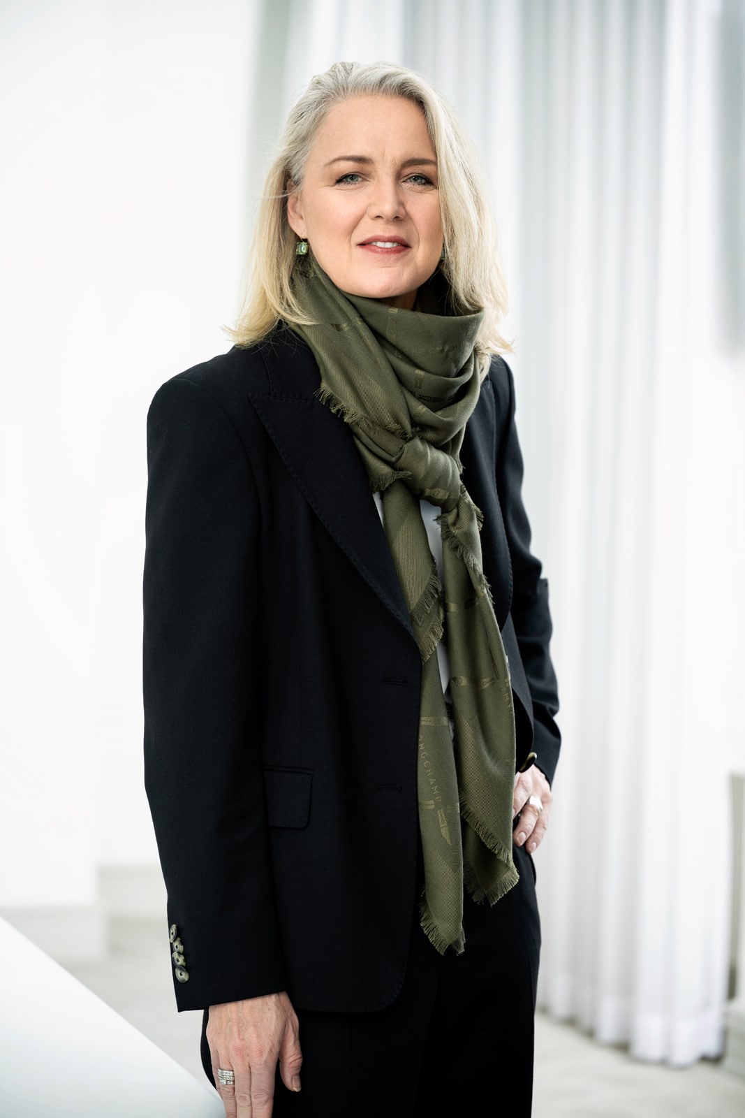 Ulrica Fearn Administrateur indépendant au conseil d'administration de Capgemini; Photographe corporate à Paris