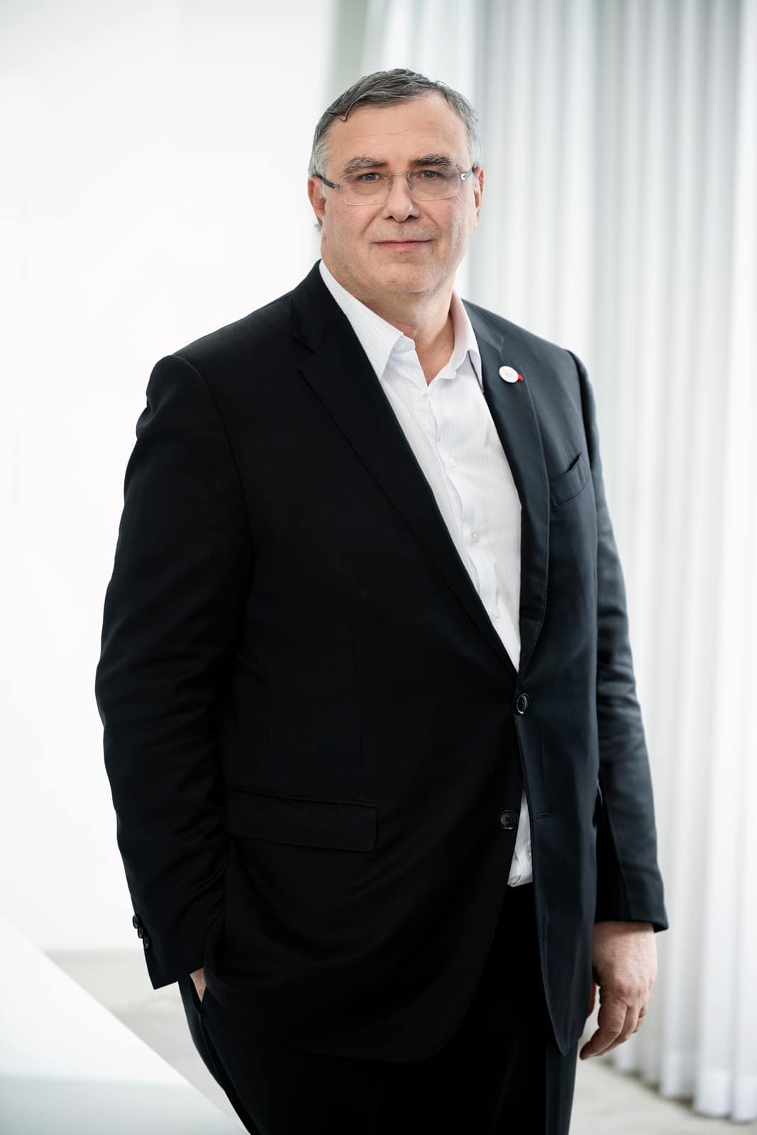 Patrick Pouyané, PDG de TotalEnergie