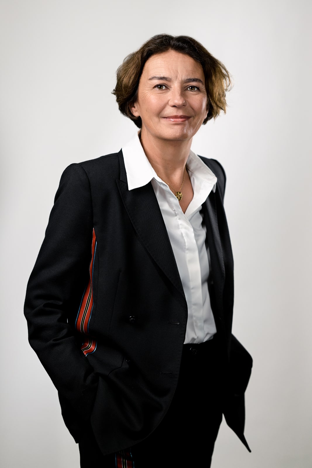 Karine Brunet comité exécutif de Capgemini. Photographe corporate