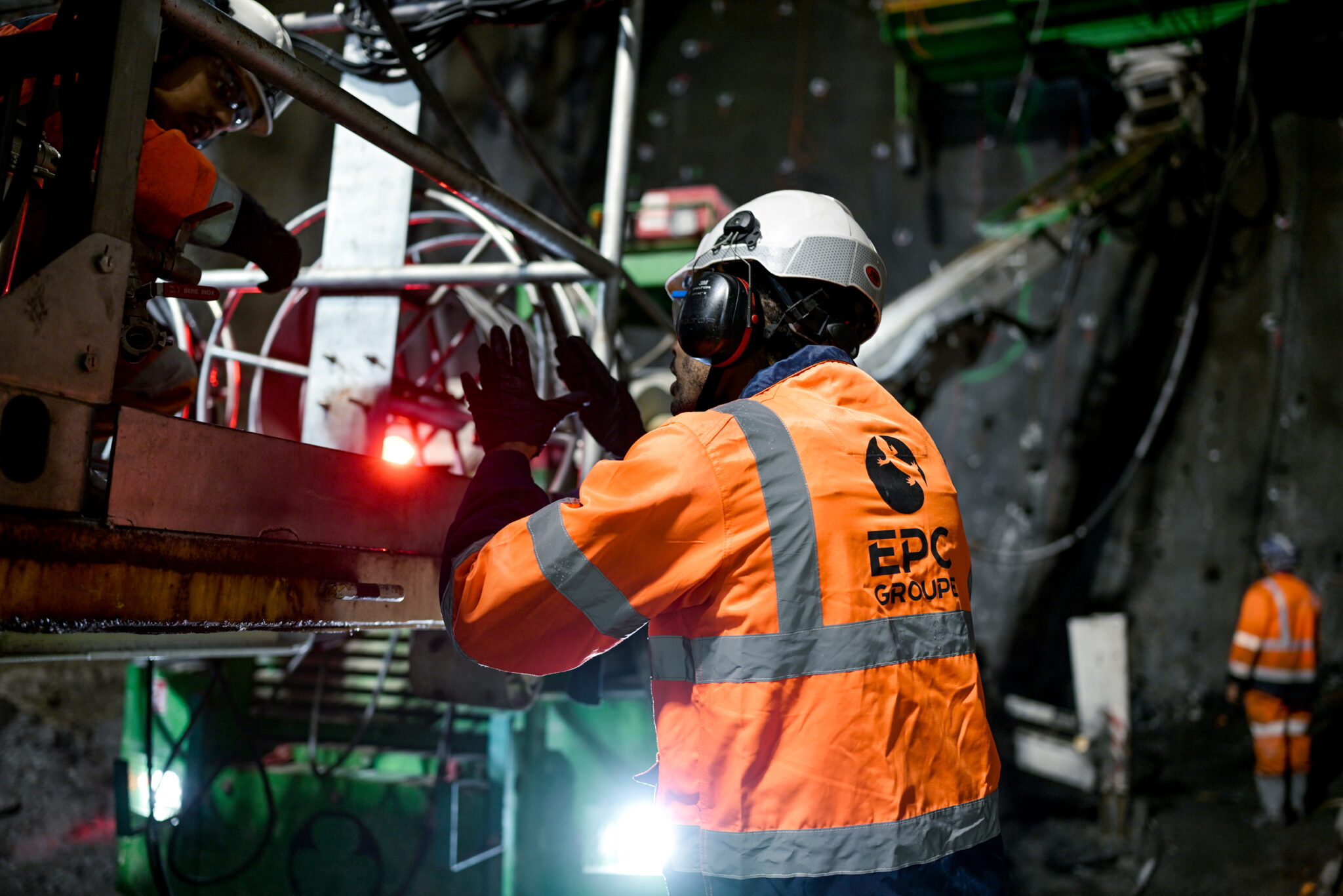 Extractive industry; tunnel Lyon Turin; TELT; mining; infrastructure; BTP;