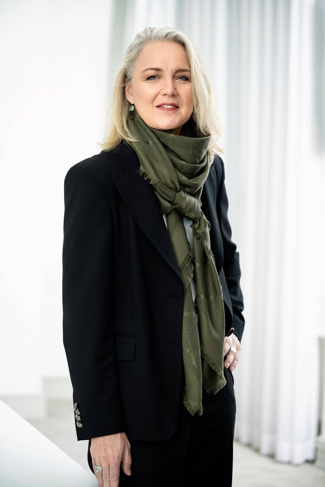 Ulrica Fearn Administrateur indépendant au conseil d'administration de Capgemini; Photographe corporate à Paris