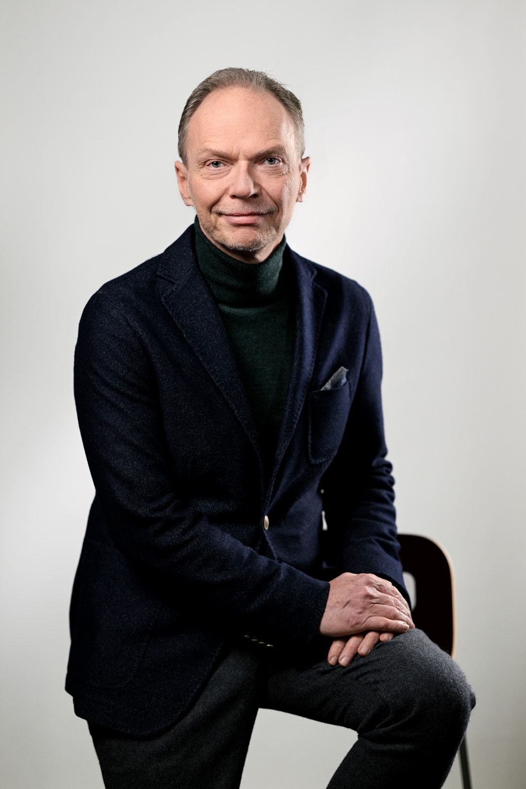 Steffen Elsaesser Comex Capgemini; portrait corporate