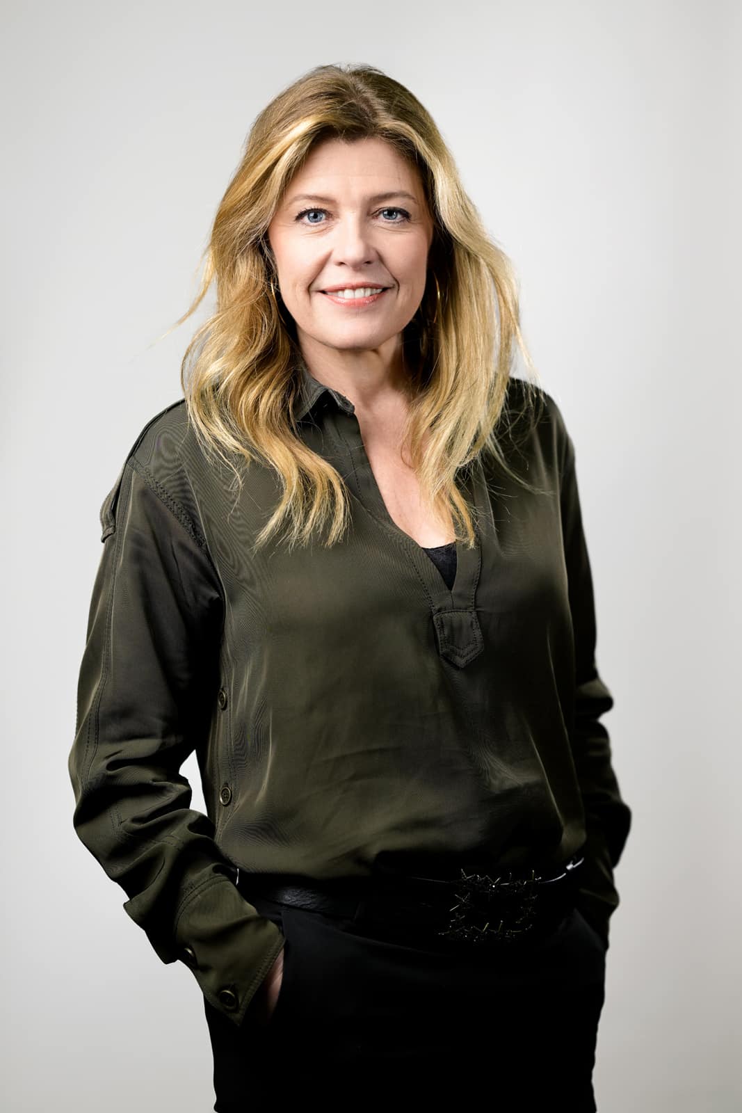 Virginie Regis directrice marketing et communication de Capgemini. Trombinoscope corporate; Comité executif