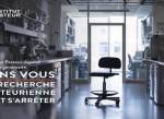 Sans vous la recherche pasteurienne peut s'arrêter. Avec vous la recherche Pasteurienne continue.