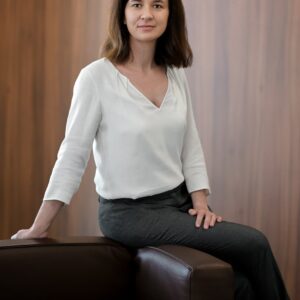 portraits corporate pour Pomona