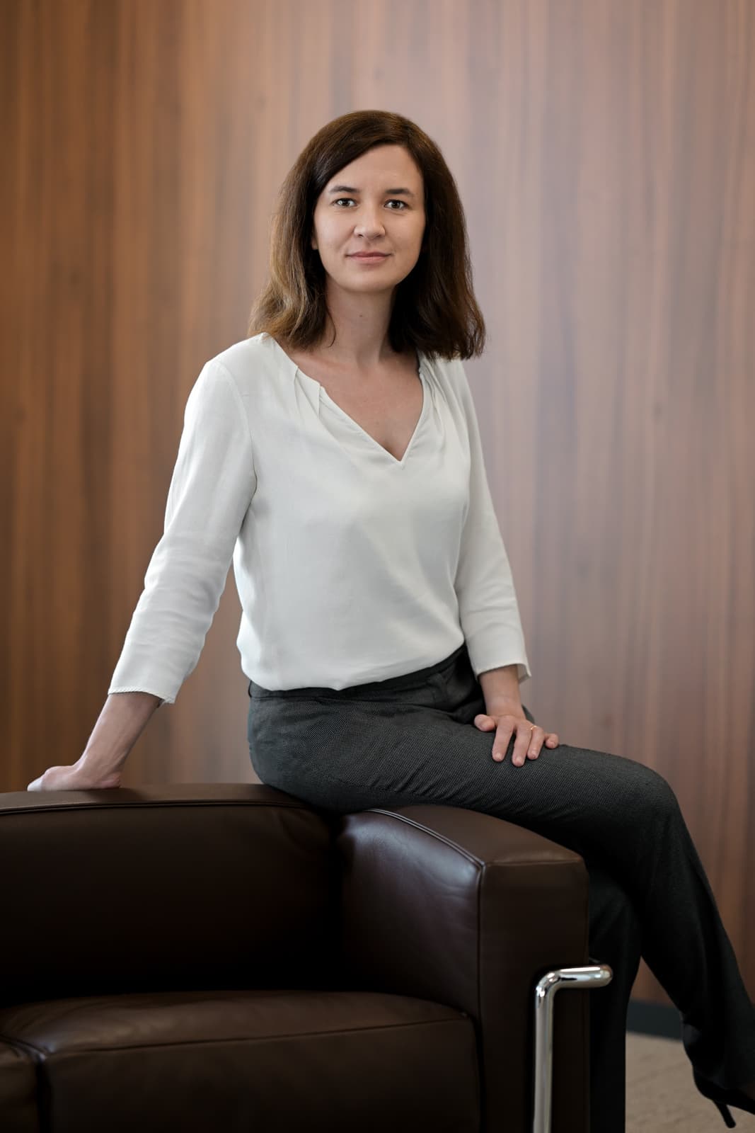 portraits corporate pour le groupe Pomona