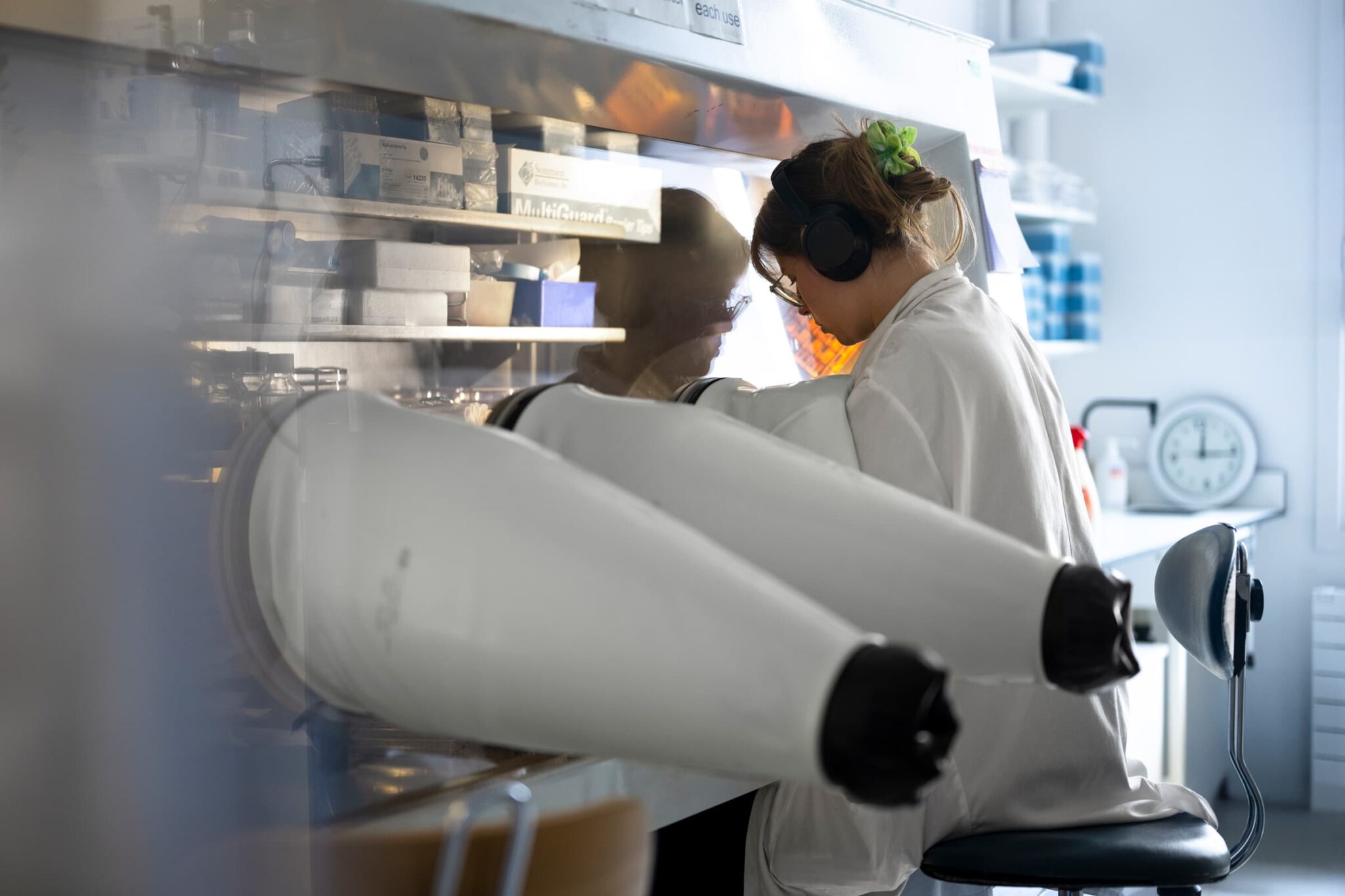 Institut Pasteur; recherches sur le microbiote