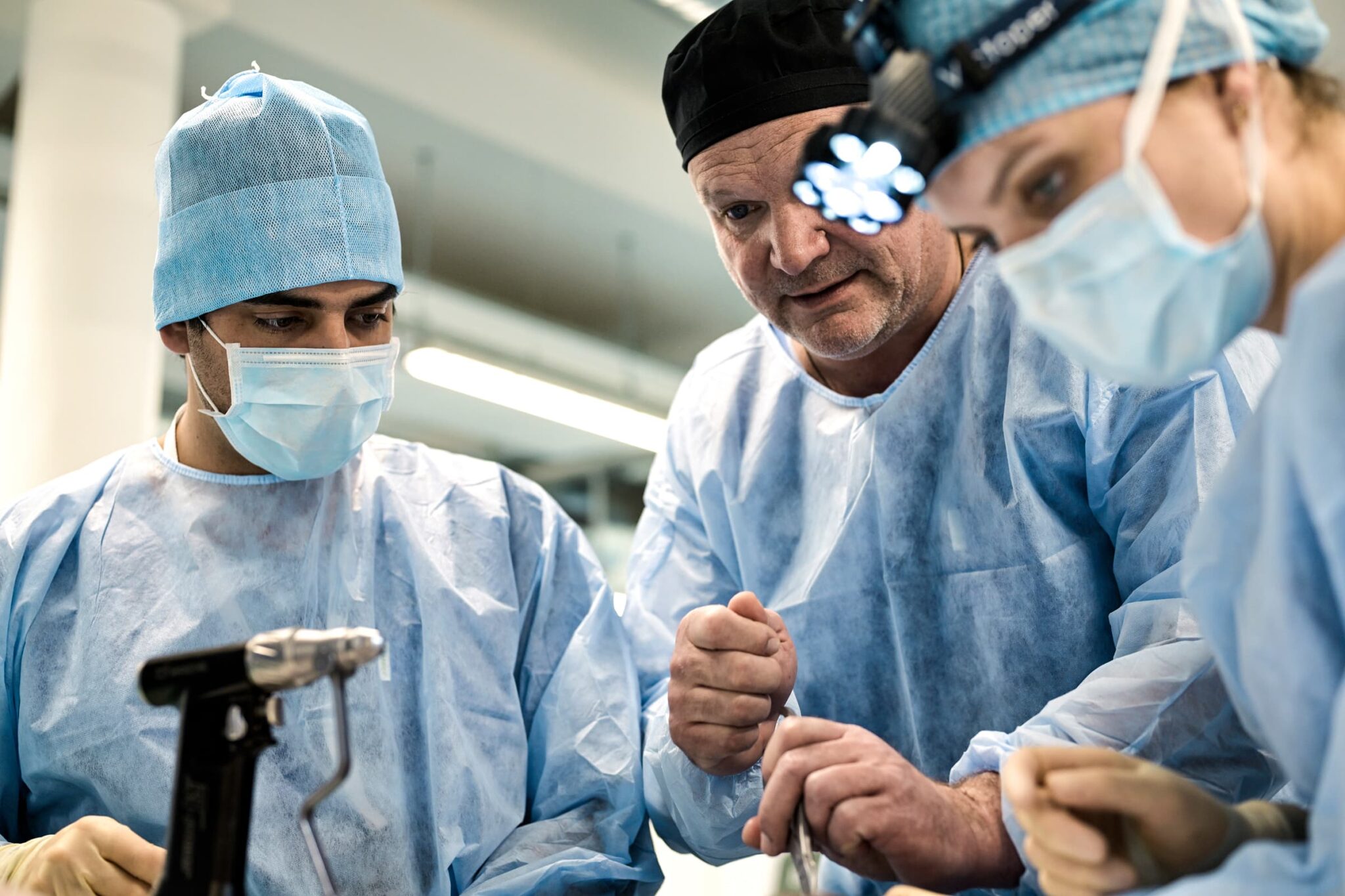 Newclip technics; Newclip faculty