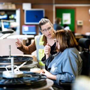 Le réseau Présanse, ce sont plus de 160 services de prévention et de santé au travail