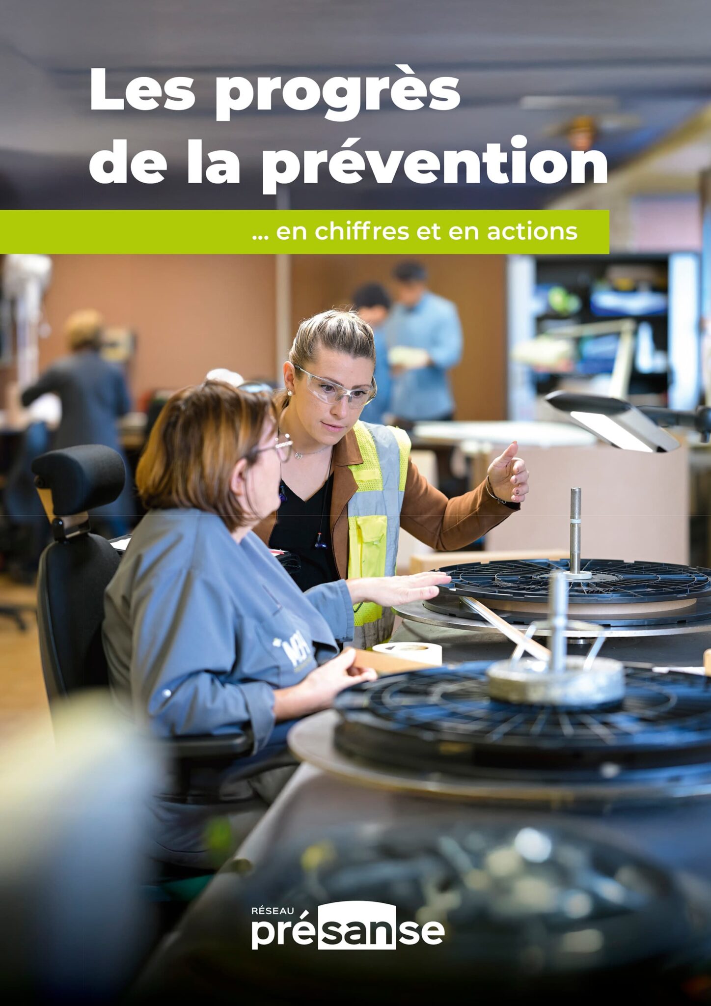 Présanse; prévention et santé au travail;