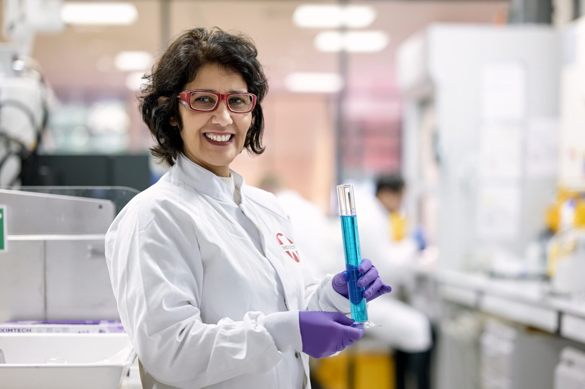 Portraits marque employeur R&D Septodont