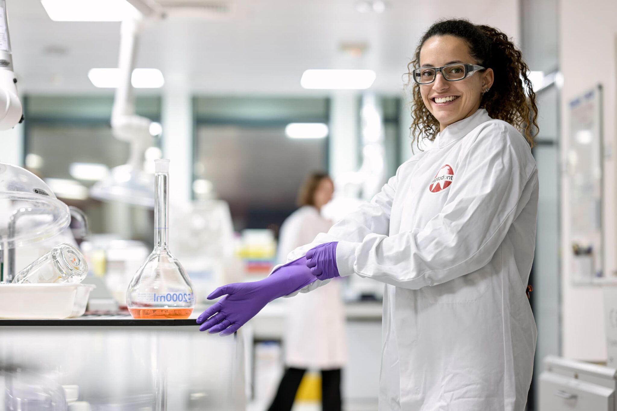 Portraits marque employeur pour Septodont