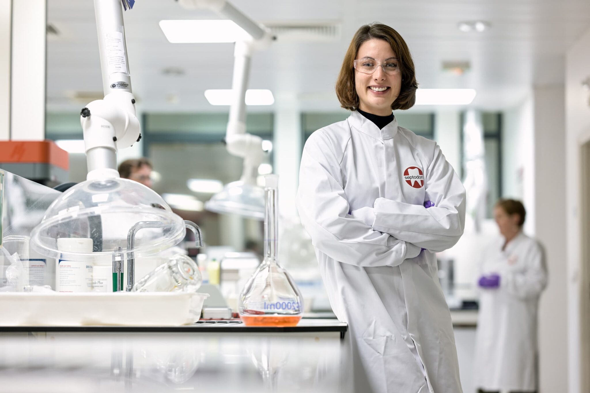 Portraits marque employeur Septodont