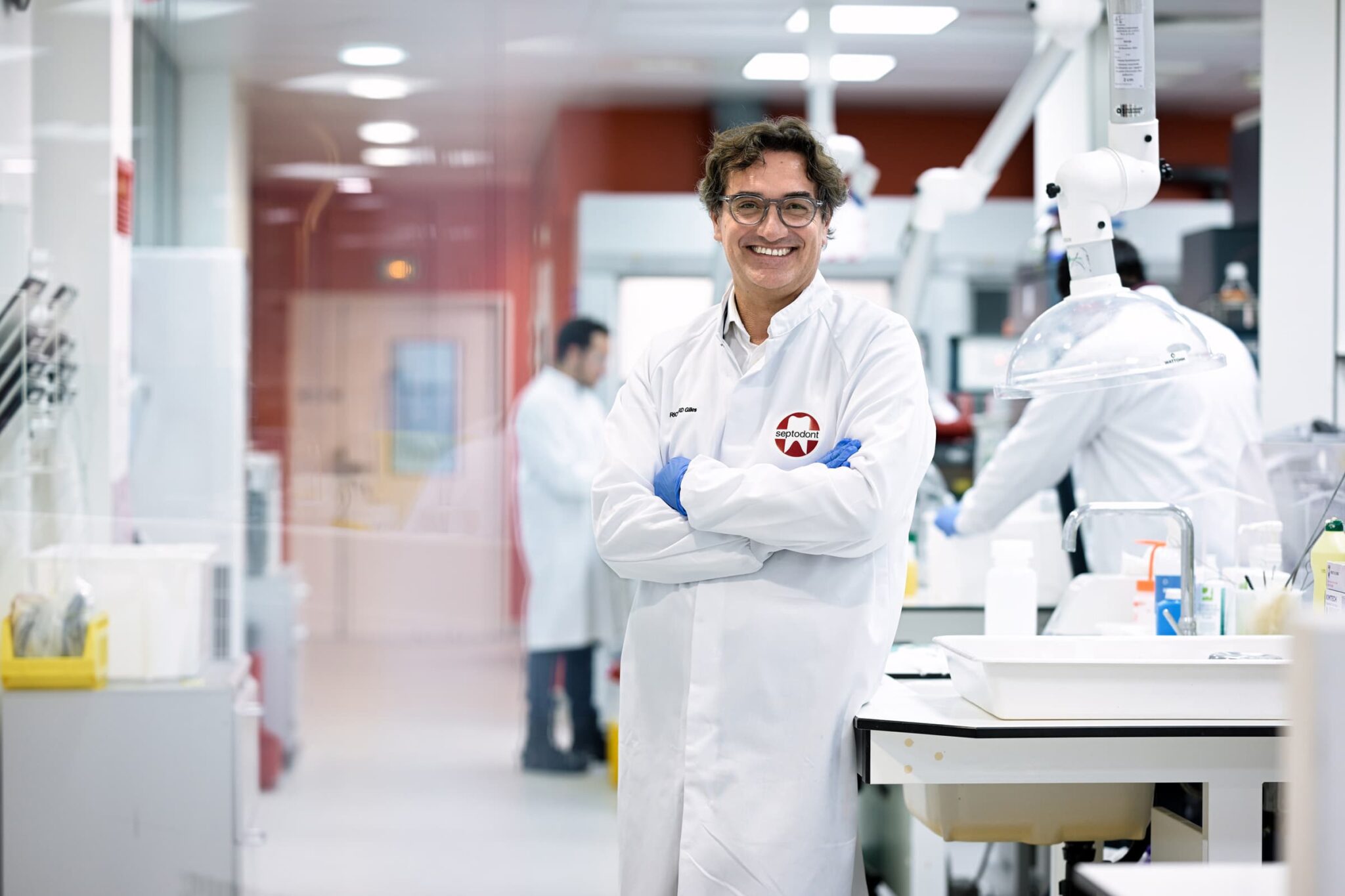 shooting marque employeur Septodont