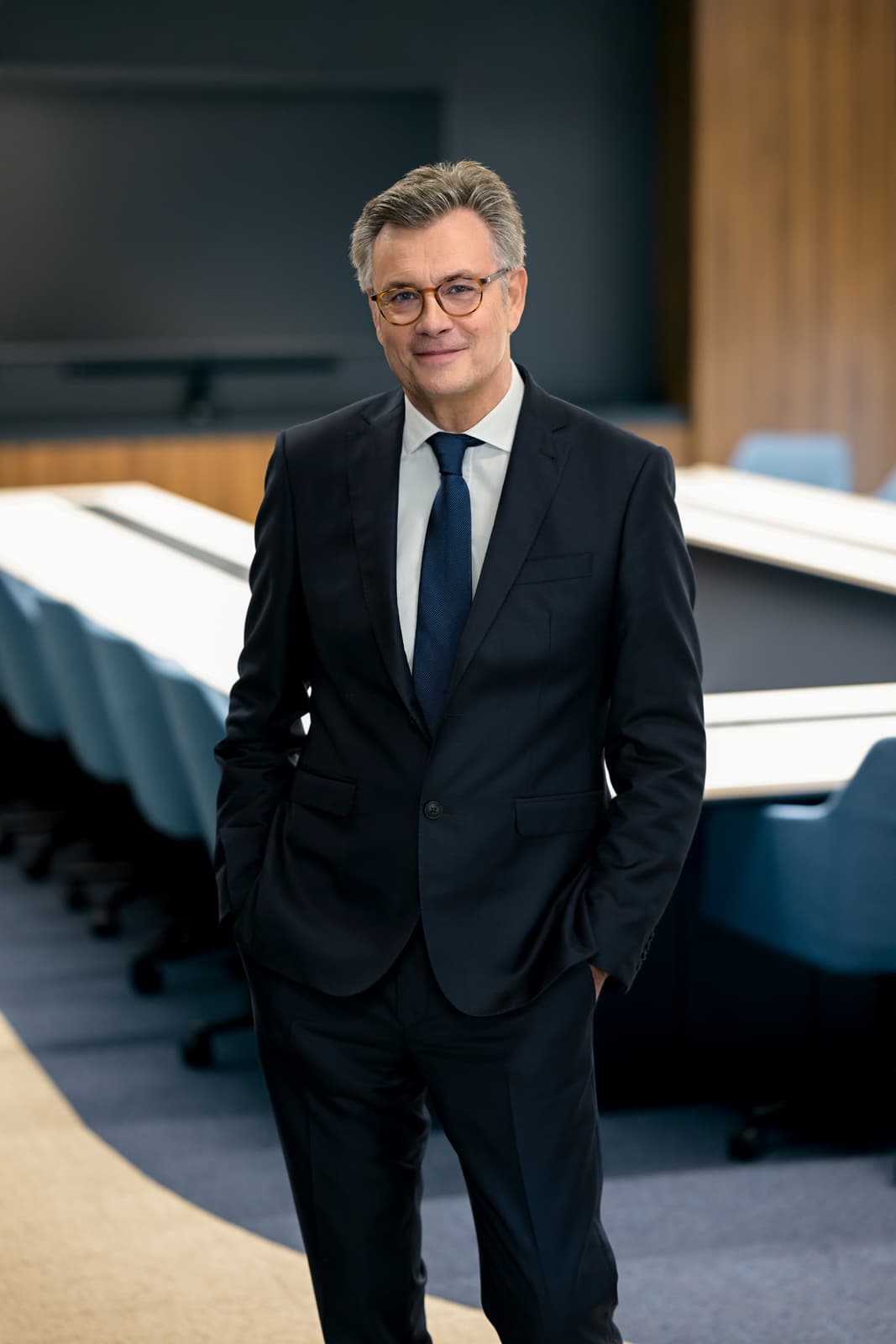 Pomona; portrait pour le comex