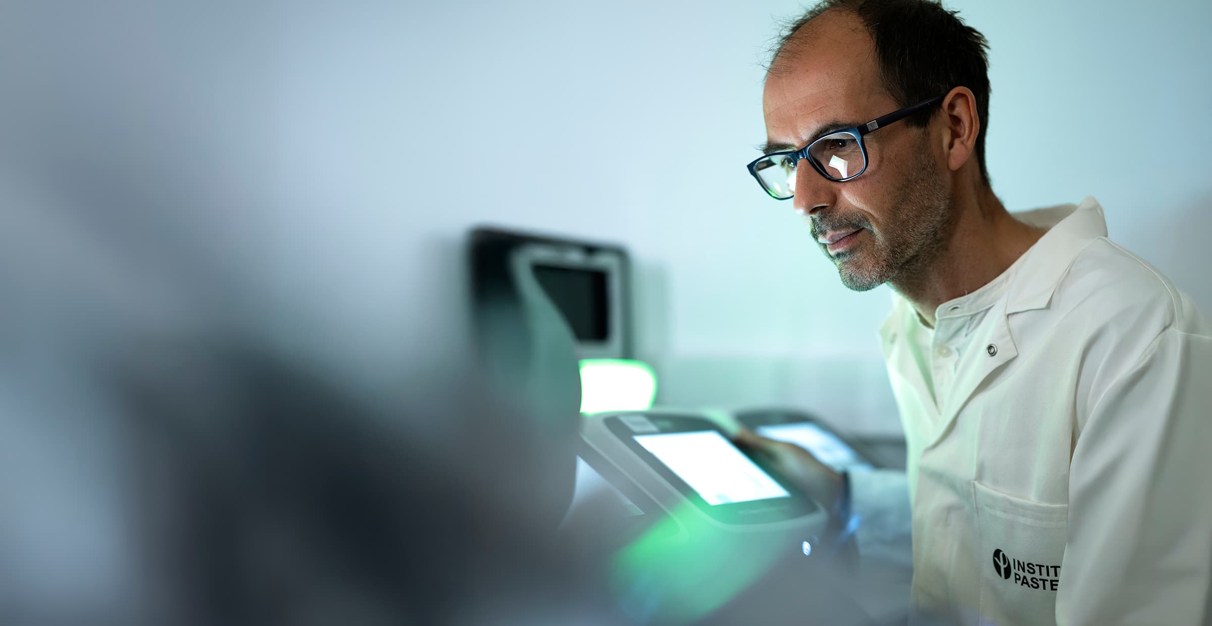 Institut Pasteur; Benoit Chassaing; laboratoire de recherche sur le microbiote.