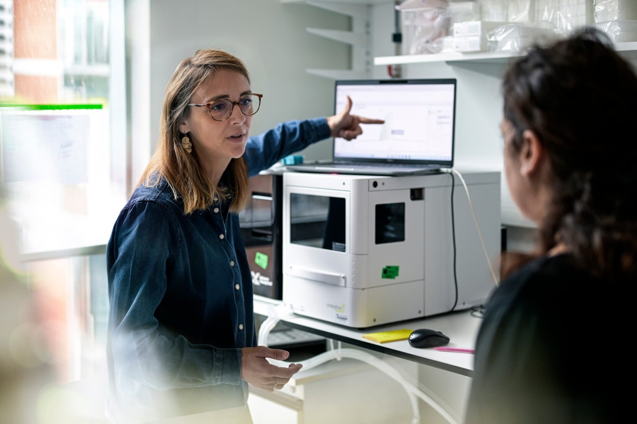 Biologie structurale et chimie; Institut Pasteur