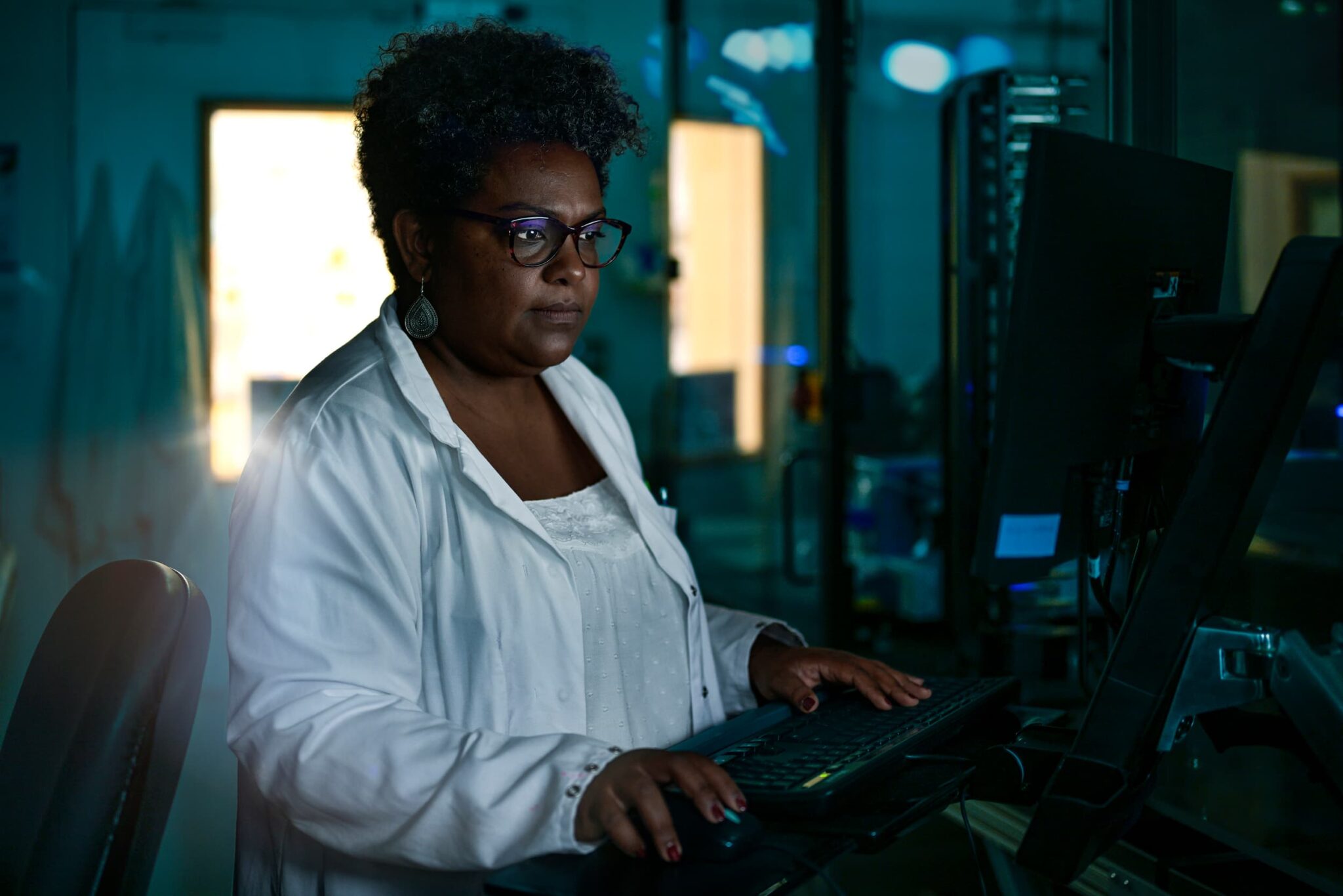 Biologie du développement et cellules souches; recherche scientifique; Shooting dans les labos de l'Institut Pasteur