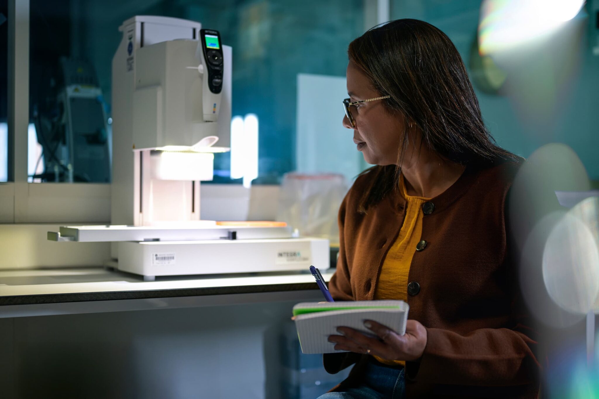 Biologie cellulaire et infection; Institut Pasteur