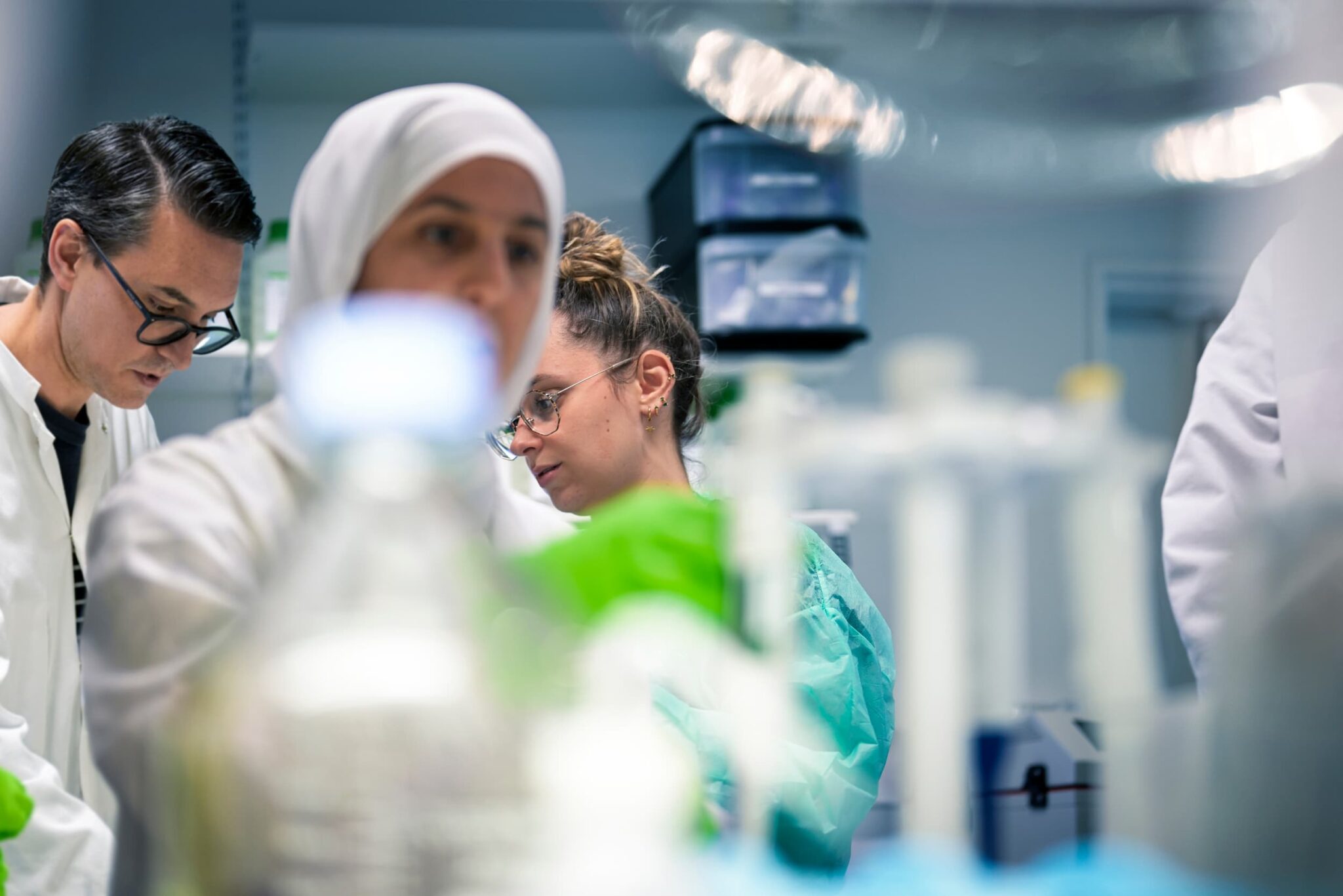 Institut Pasteur: développement de l’innovation et transfert de technologie.