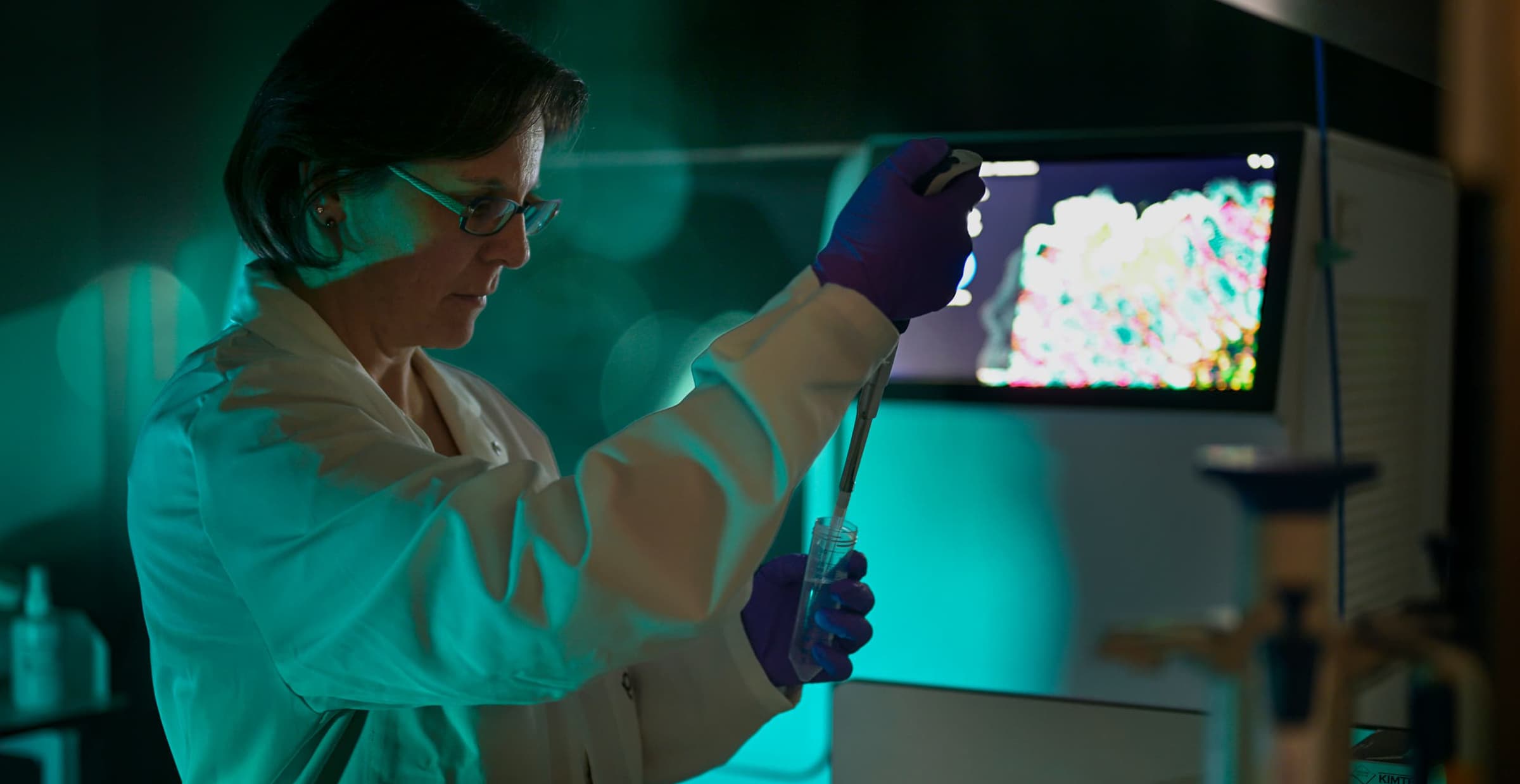 laboratoire de recherche scientifique; Institut Pasteur;