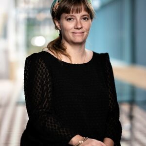 Aude Bernheim chercheur à l'Institut Pasteur; Diversité moléculaire des microbes