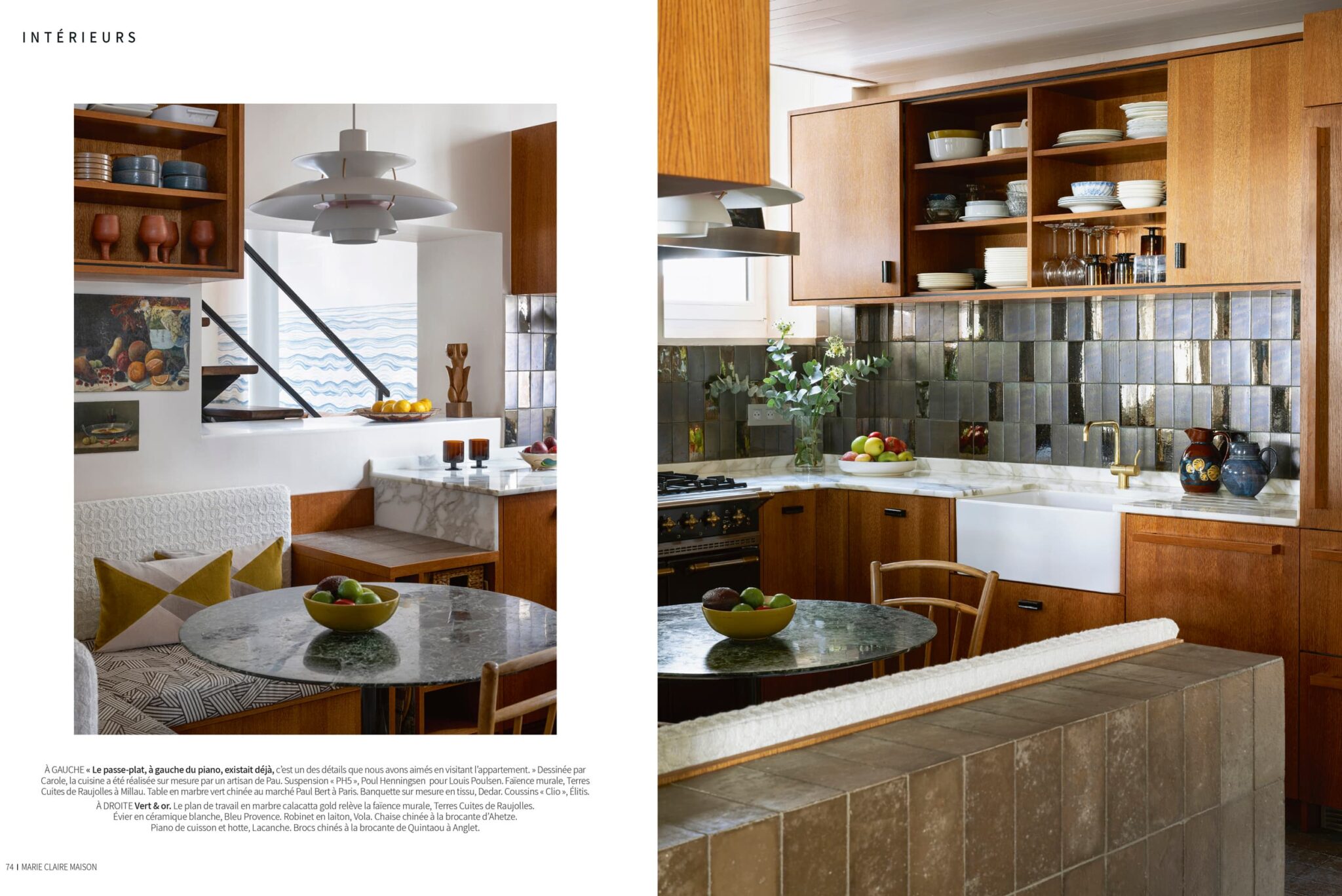 Patrick Sordoillet photographe décoration d'intérieur